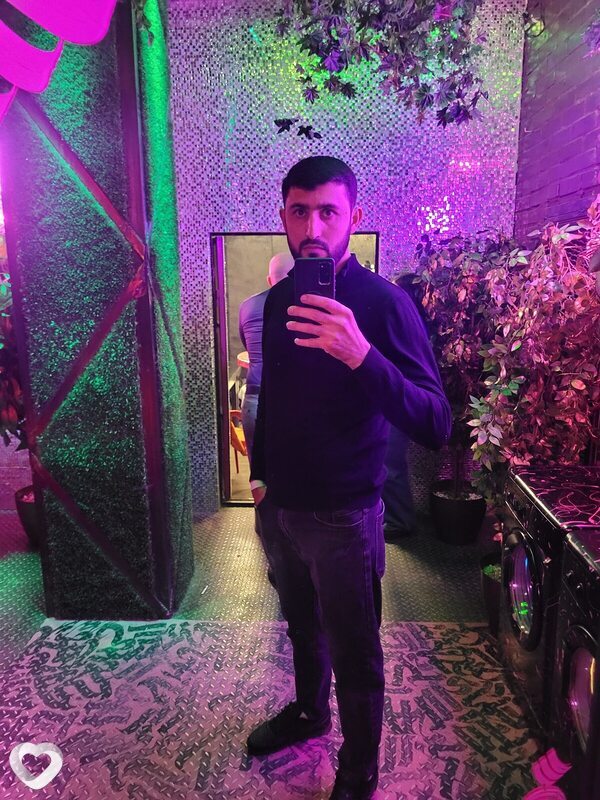 Джавид, 33, Ростове-на-Дону — анкета №923864