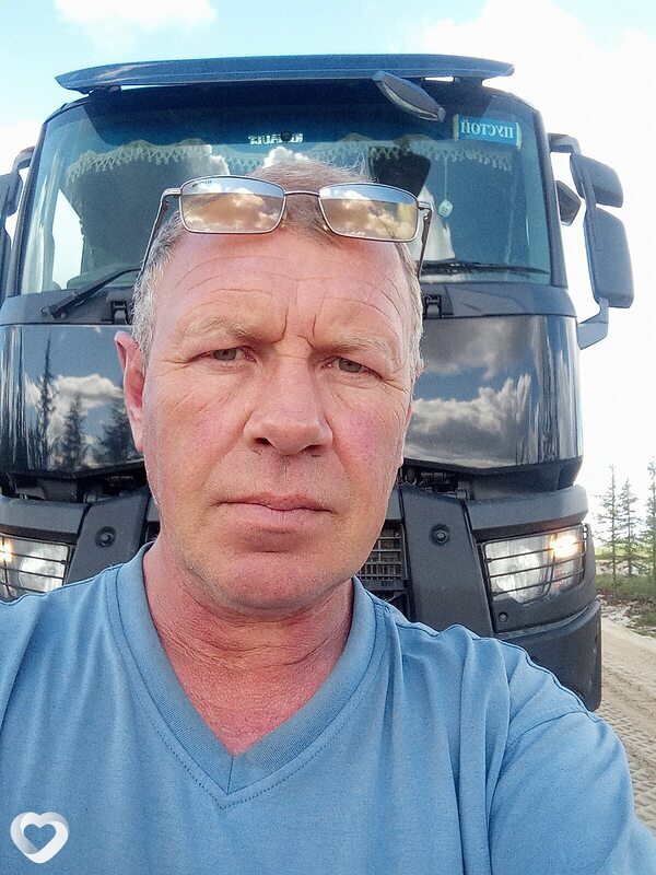 Володя, 52, Чайковском — анкета №923869