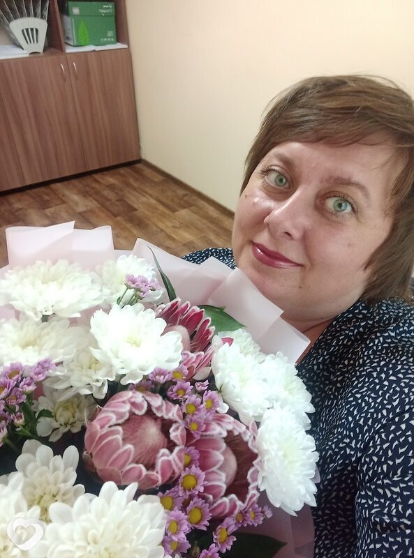 Анна, 43, Кемерове — анкета №923873