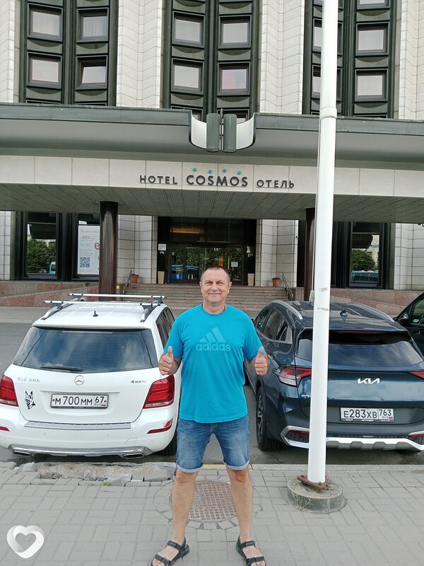 Андрей, 46, Волжском — анкета №923876