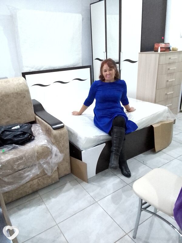 Регина, 57, Самаре — анкета №923883