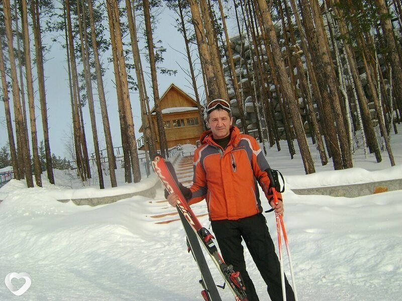 Владимир, 65, Екатеринбурге — анкета №924003