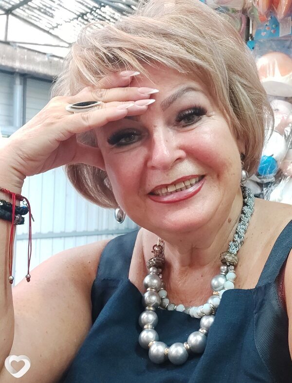 Мар, 60, Гродно — анкета №924004