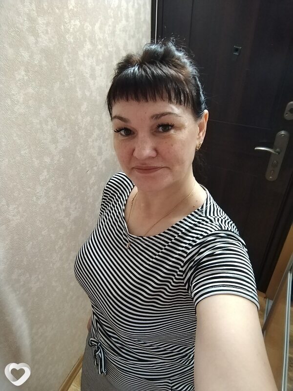 Елена, 43, Красноярске — анкета №924112