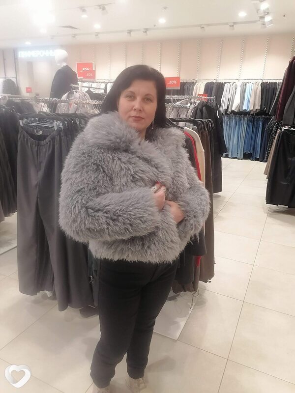 Людмила, 45, Москве — анкета №924115