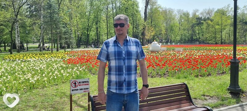 Анатолий, 40, Магадане — анкета №924120