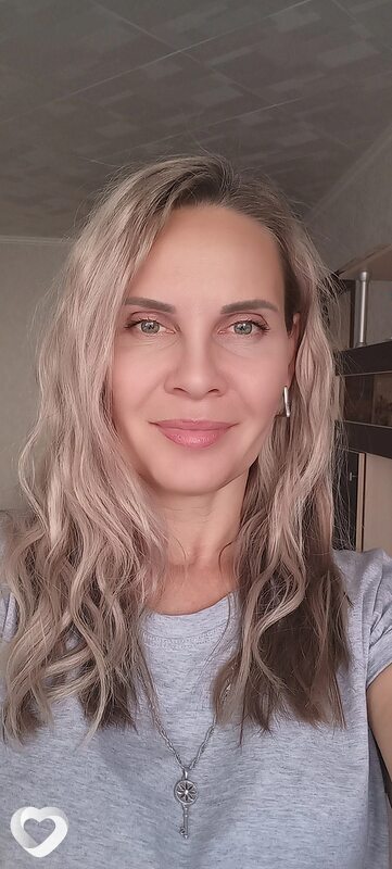 Любовь, 50, Кемерове — анкета №924132