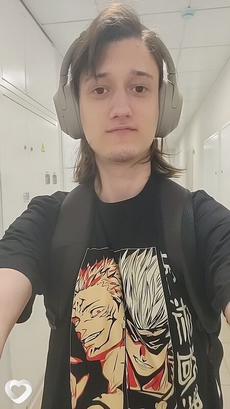 Дмитрий, 24, Москве — анкета №923936