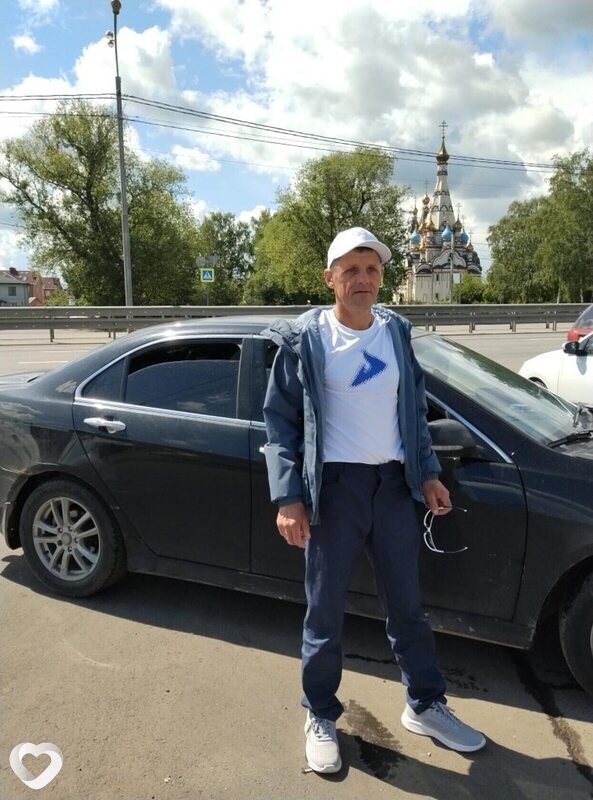 Сергей, 49, Сургуте — анкета №923948