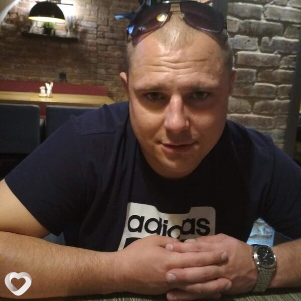 Дима, 40, Витебске — анкета №923919