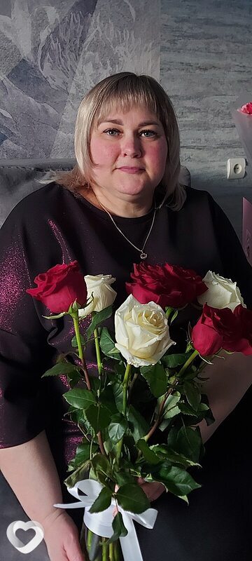 Екатерина, 45, Иркутске — анкета №923921