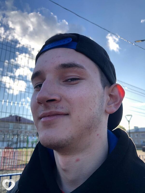 Ебжик, 23, Москве — анкета №923930