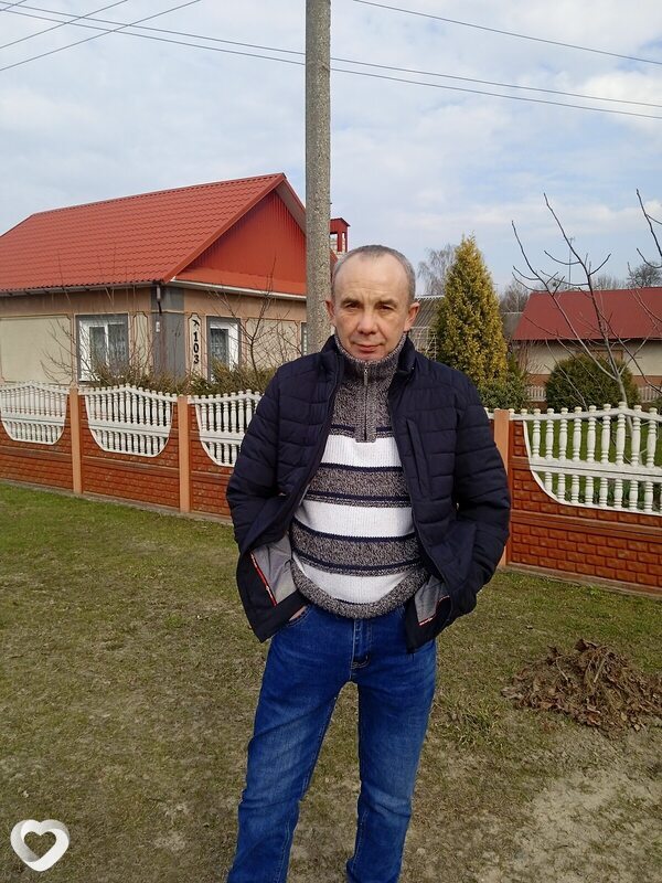 Владимир, 52, Иванове — анкета №924188