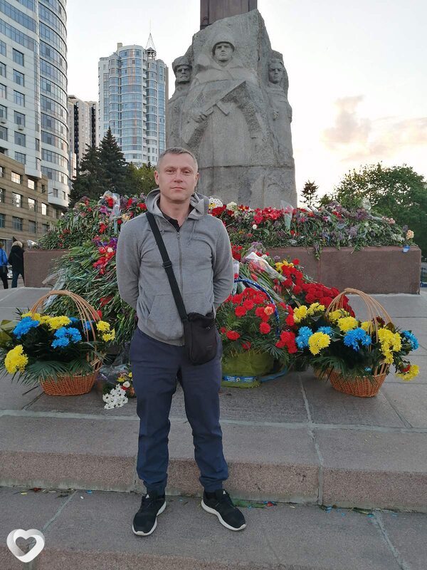 Коля, 50, Симферополе — анкета №924195