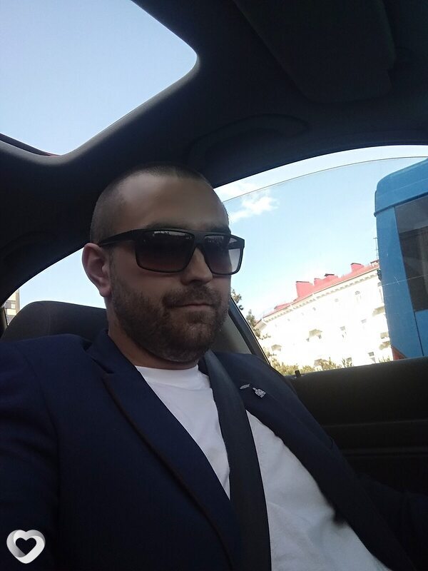 Дима, 33, Минске — анкета №924204