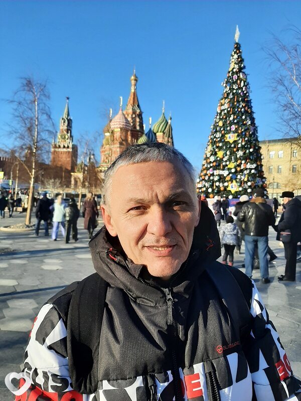 Юрий, 55, Тобольске — анкета №923963