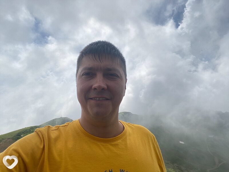 Юрий, 43, Ростове-на-Дону — анкета №923965