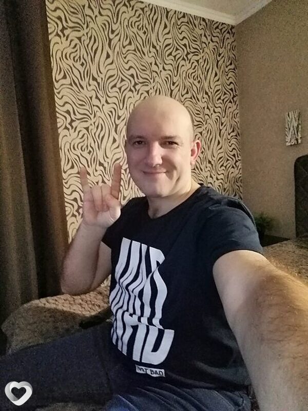 Виктор, 45, Гомеле — анкета №4689973