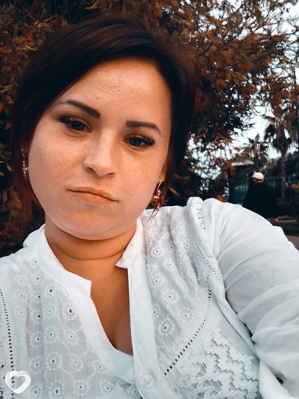 Яна, 29, Черемхове — анкета №924091