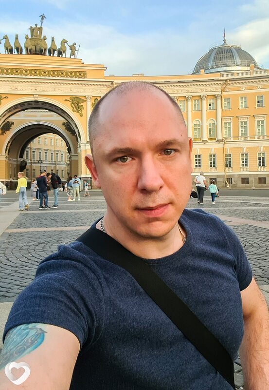 Никита, 39, Санкт-Петербурге — анкета №924097