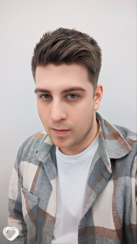 Максим, 23, Тамбове — анкета №924101