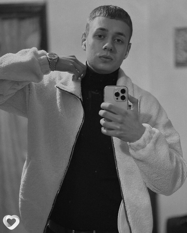 Андрей, 26, Москве — анкета №924103