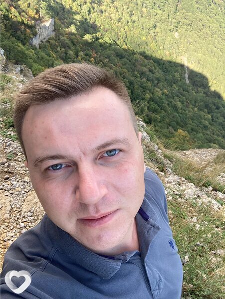 Федор, 36, Волгограде — анкета №924105