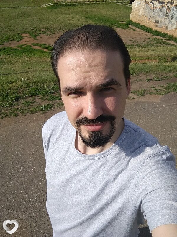 Захар, 36, Кирове — анкета №924108