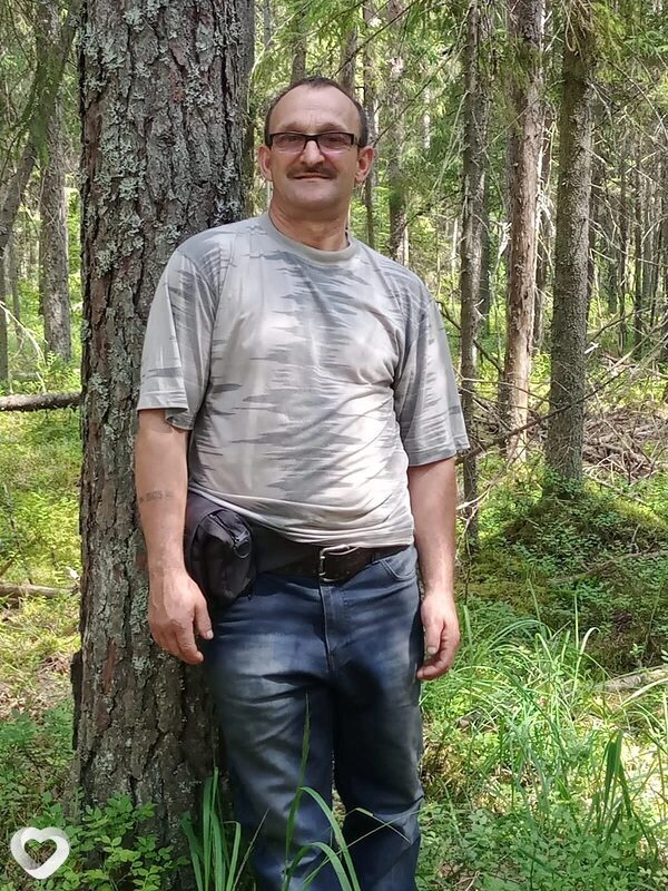 Михаил, 56, Пскове — анкета №924015