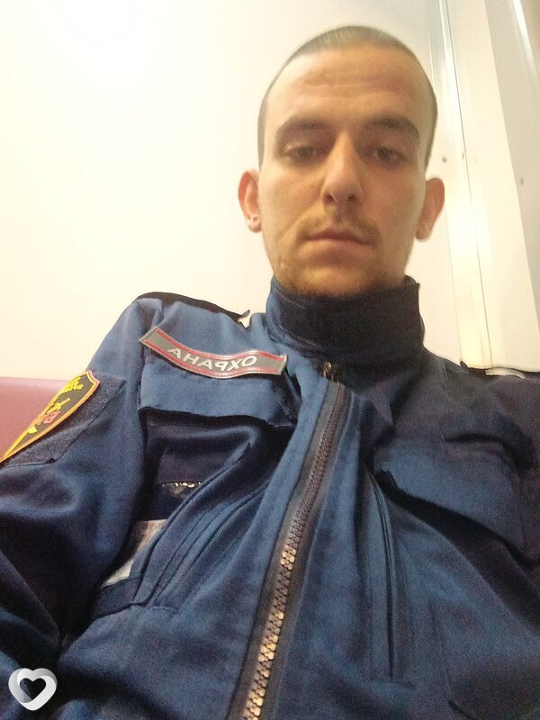 Дмитрий, 29, Сухое Логе — анкета №924024