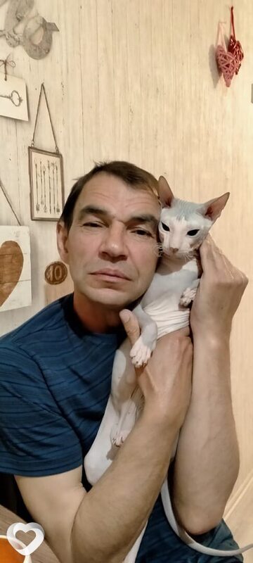 Ринат, 56, Красноярске — анкета №924025