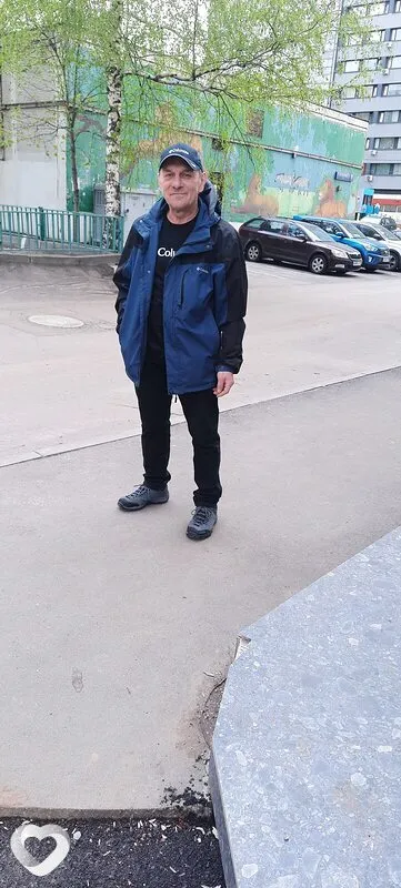 Серый, 54, Москве — анкета №924034
