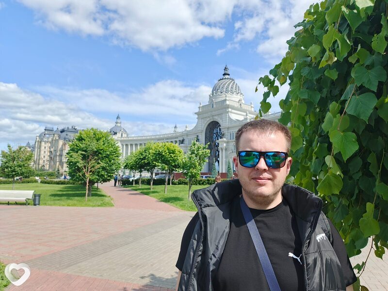 Андрей, 38, Сыктывкаре — анкета №924064