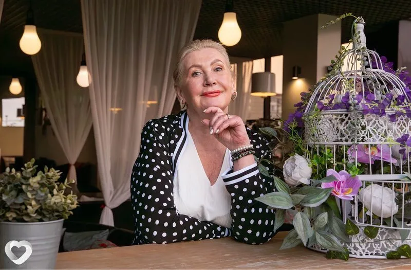 Оксана, 60, Москве — анкета №924068