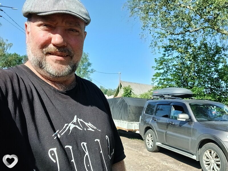 Юрий, 52, Санкт-Петербурге — анкета №924079