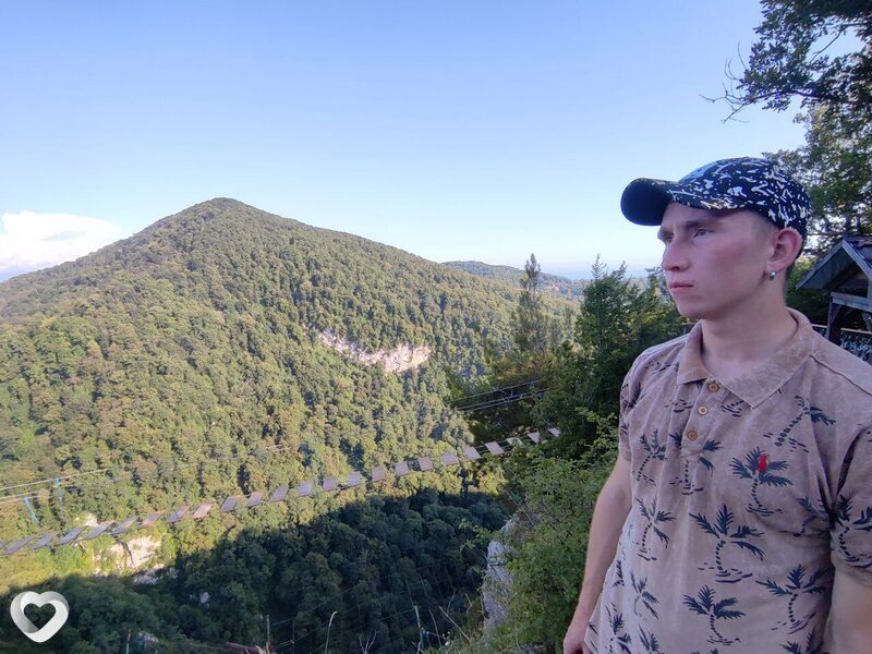 Эдуард, 22, Калуге — анкета №924137