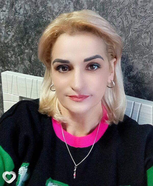 Антонина, 47, Ейске — анкета №924144