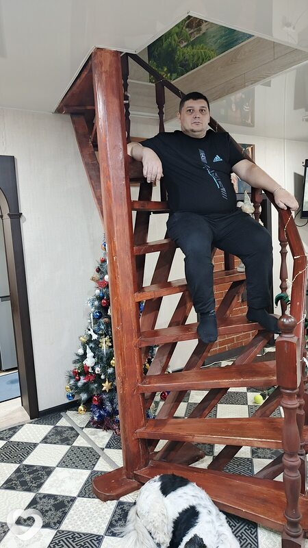 Дима, 40, Калаче — анкета №924217