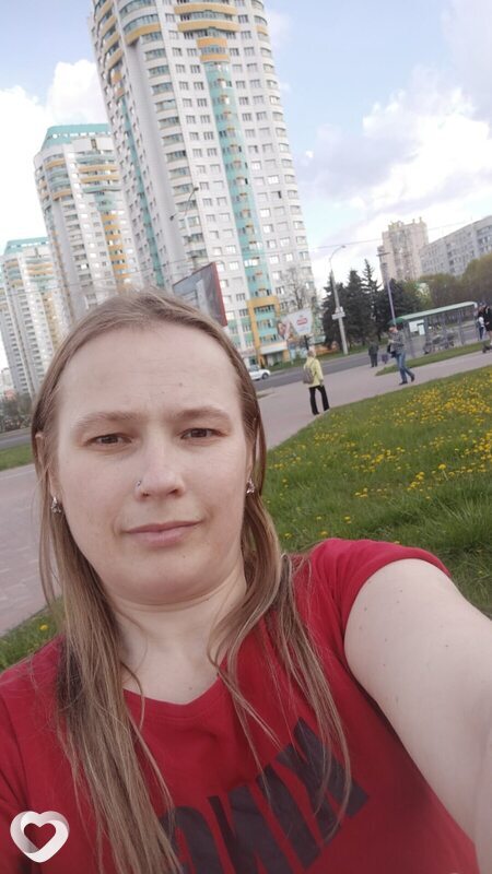 Алеся, 39, Минске — анкета №924225