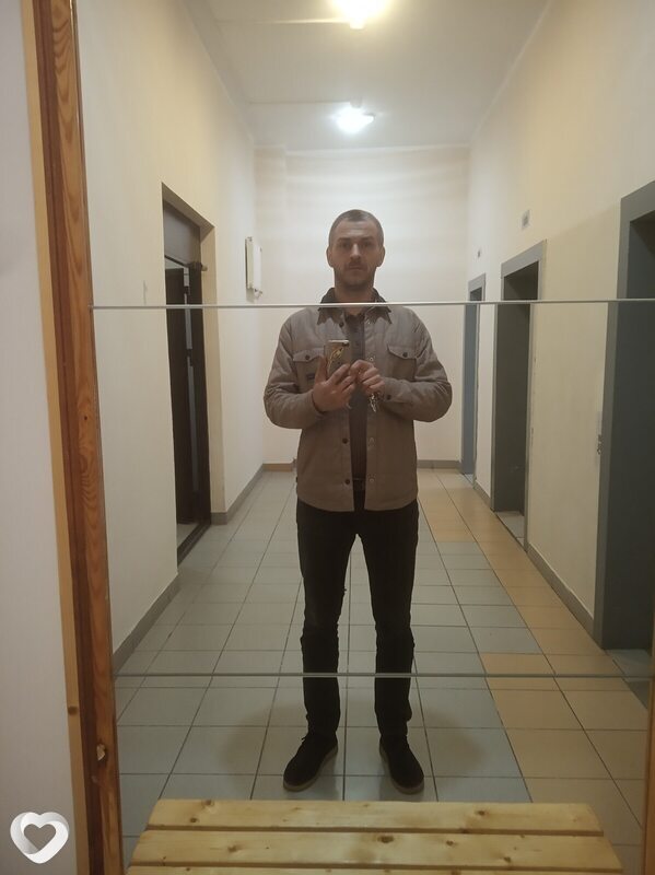 Михаил, 39, Москве — анкета №924239