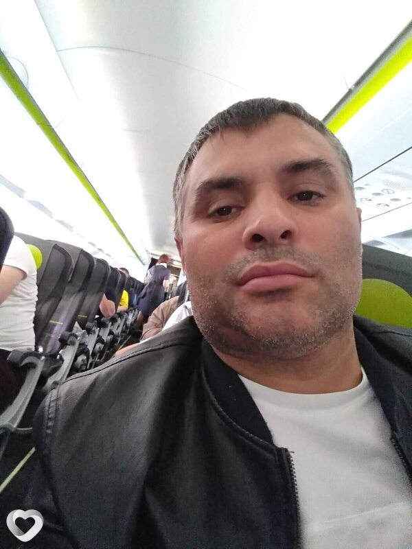 Руслан, 46, Липецке — анкета №924241