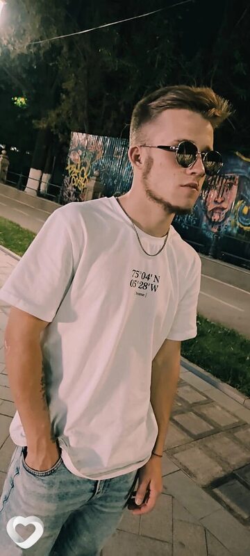 Станислав, 25, Шымкенте — анкета №924248