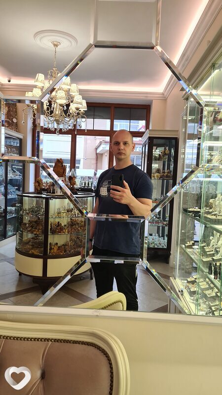 Денис, 38, Кирове — анкета №924260