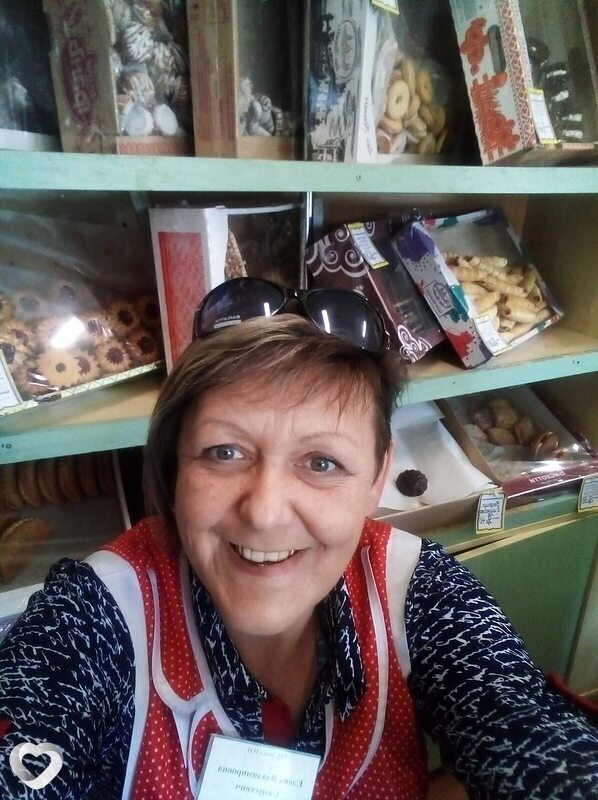 Елена, 56, Слуцке — анкета №924312