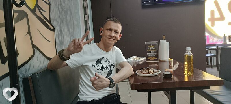 Андрей, 44, Рубцовске — анкета №924317