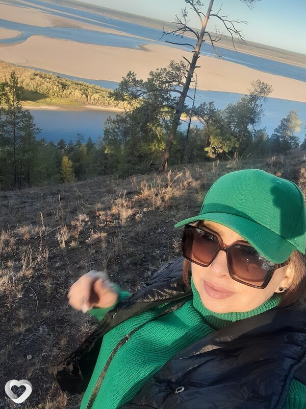 Лана, 49, Якутске — анкета №924322