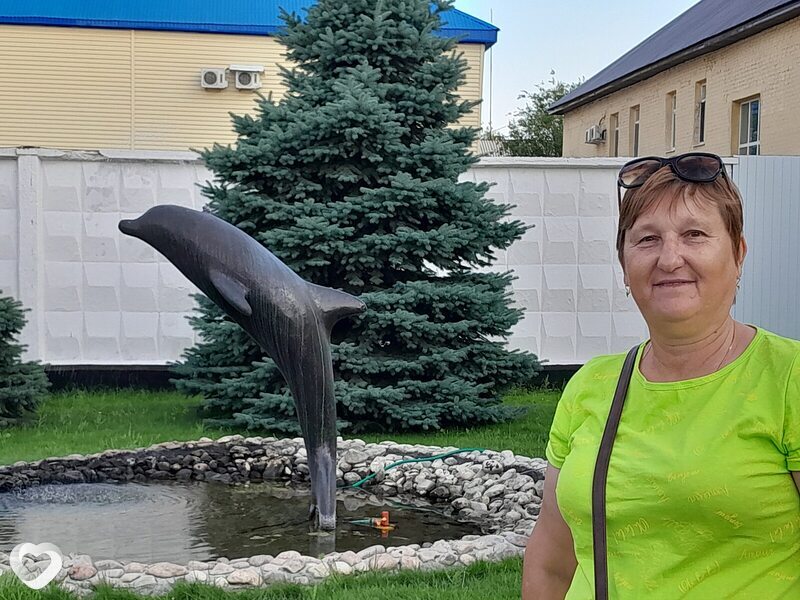 Ольга, 60, Пензе — анкета №924325