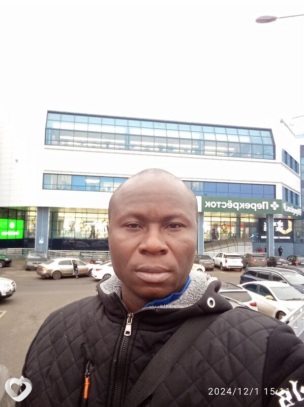 Фредди, 40, Москве — анкета №924359