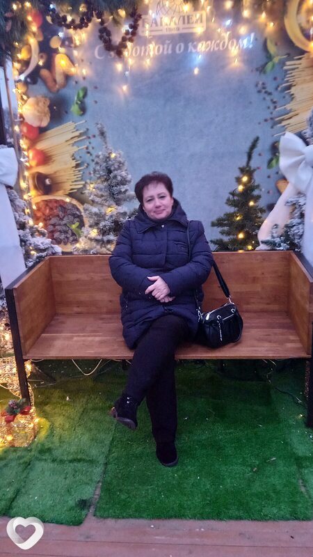 Елена, 58, Бресте — анкета №924360