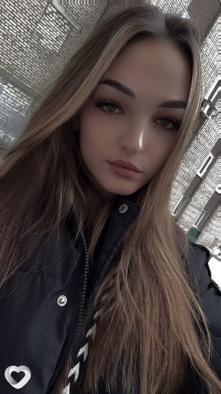 Настя, 23, Санкт-Петербурге — анкета №924377